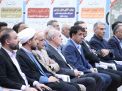 گزارش تصویری بازدید دکتر حبیبا و افتتاح پروژه های دانشگاه 